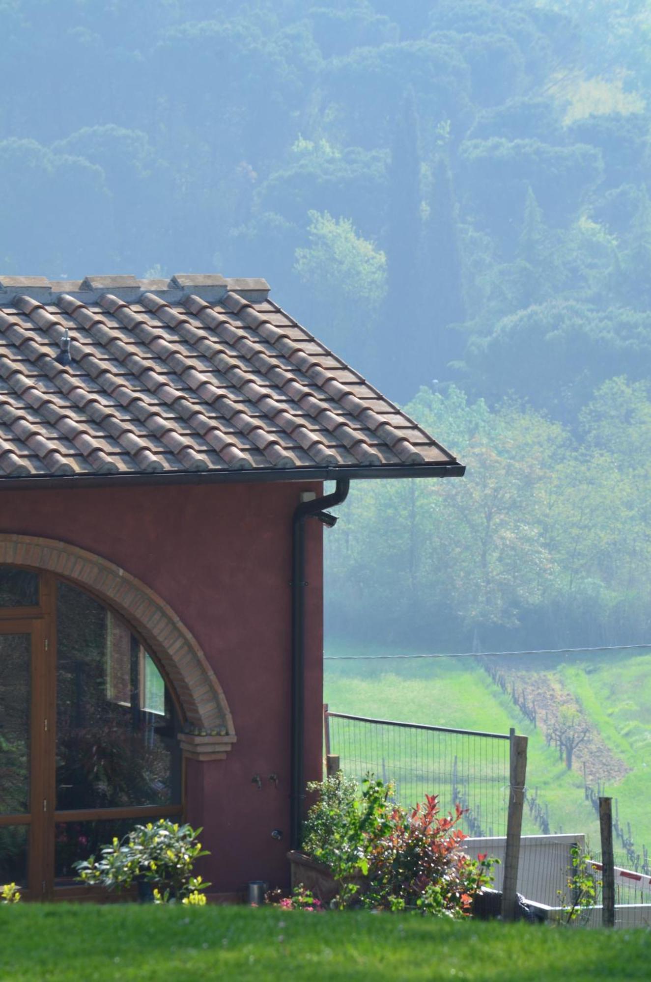 Podere Dell'Anselmo มอนเตสแปร์โตลิ ภายนอก รูปภาพ