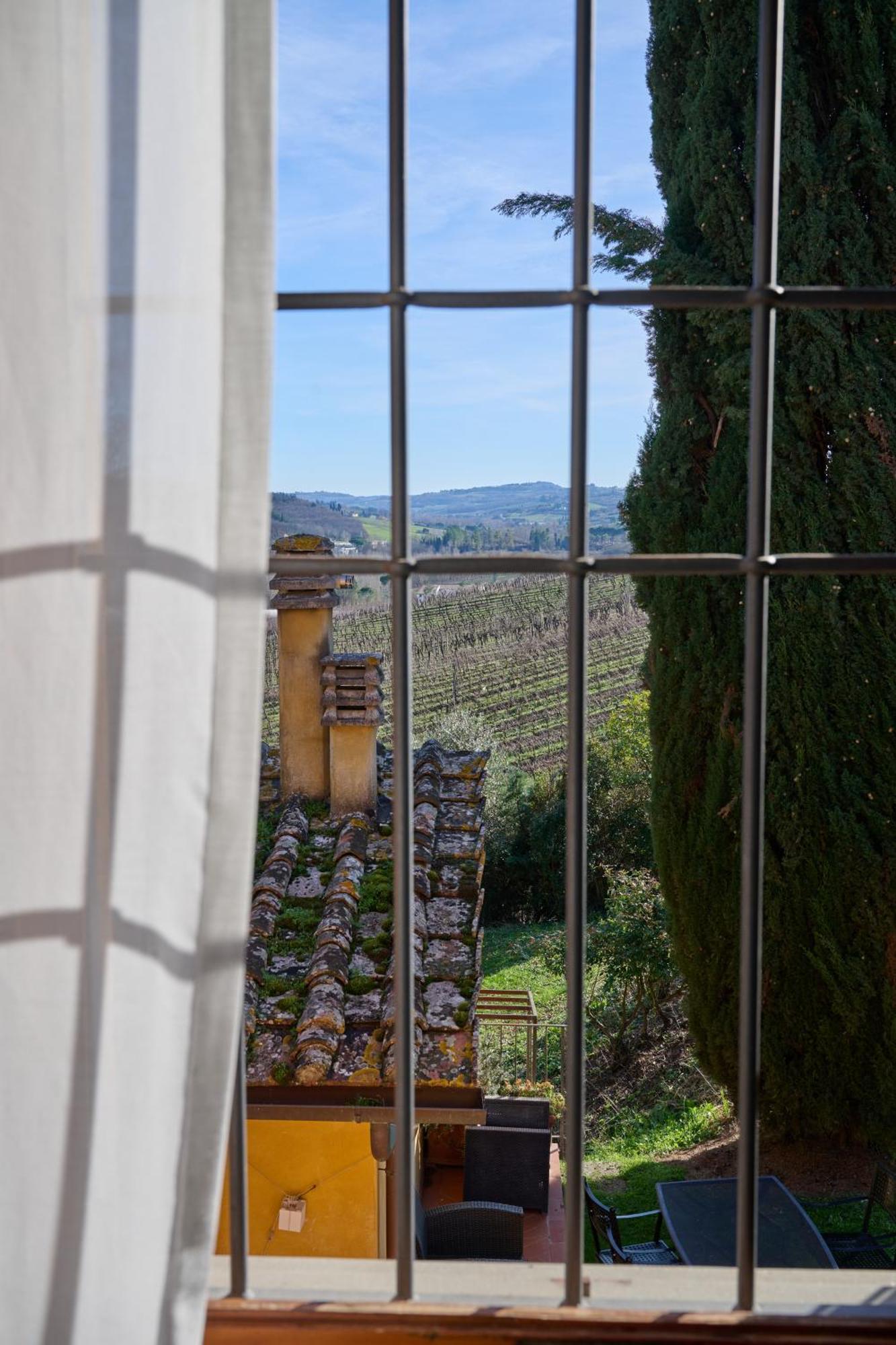 Podere Dell'Anselmo มอนเตสแปร์โตลิ ภายนอก รูปภาพ